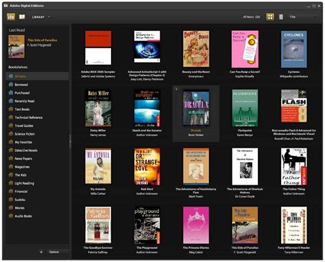 Free download of Foldable Alfa ebooks Manager version 7.2
